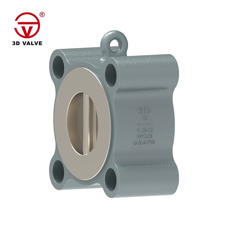 Wafer Type Dual Plate Check Valve