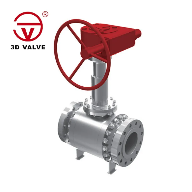 Kriyojenik Küresel Vana