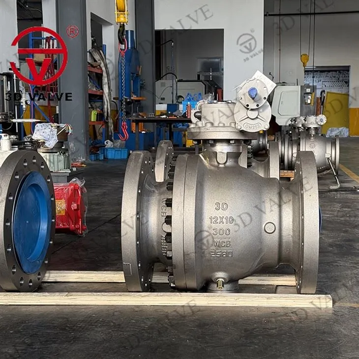 Azaltılmış Çaplı Muyluya Monte Küresel Vana