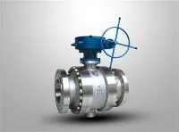 Paslanmaz Çelik Muylu Küresel Vana